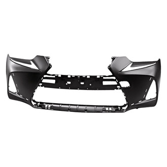 Replacement - Front Bumper Cover (Standard Line)
