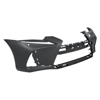 Replacement - Front Bumper Cover