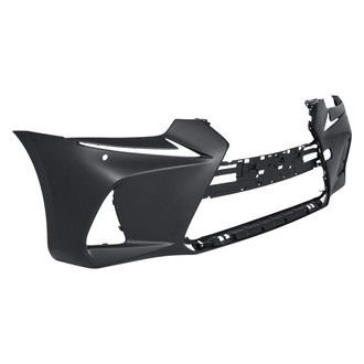 Replacement - Front Bumper Cover (Standard Line)
