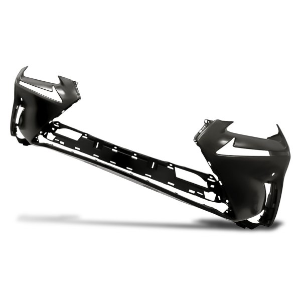 Replacement - Front Bumper Cover