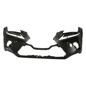 Replacement - Front Bumper Cover (CAPA Certified)