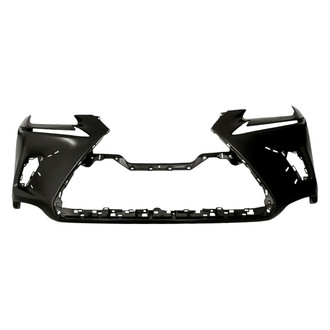 Replacement - Front Bumper Cover (CAPA Certified)