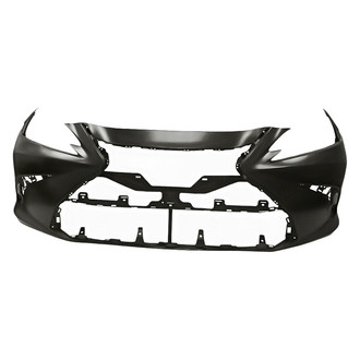 Replacement - Front Bumper Cover (CAPA Certified)