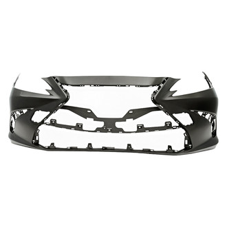 Replacement - Front Bumper Cover (Standard Line)