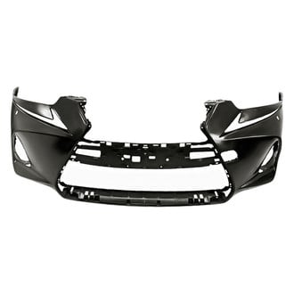 Replacement - Front Bumper Cover (CAPA Certified)