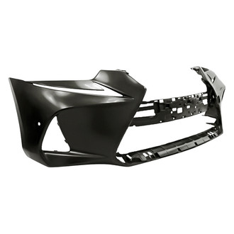 Replacement - Front Bumper Cover (CAPA Certified)