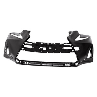 Replacement - Front Bumper Cover (CAPA Certified)