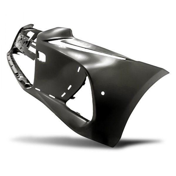 Replacement - Front Bumper Cover