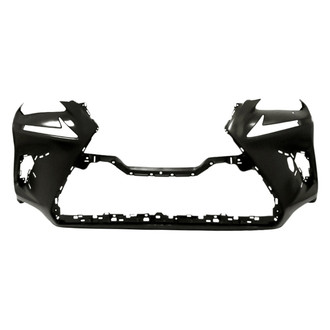 Replacement - Front Bumper Cover (CAPA Certified)