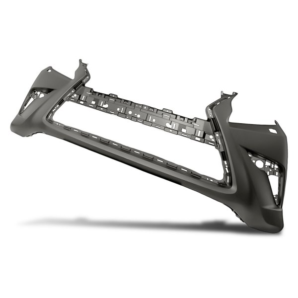 Replacement - Front Bumper Cover