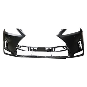 Replacement - Front Bumper Cover (Standard Line)
