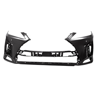 Replacement - Front Bumper Cover (Standard Line)