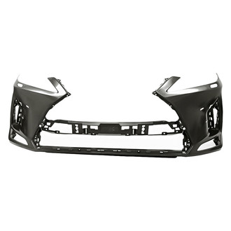 Replacement - Front Bumper Cover (Standard Line)