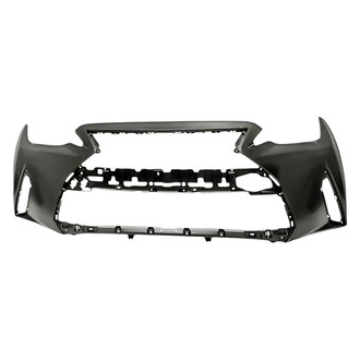 Replacement - Front Bumper Cover (CAPA Certified)