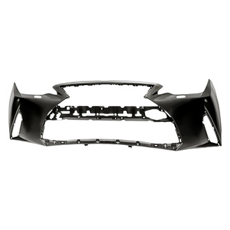 Replacement - Front Bumper Cover (Standard Line)