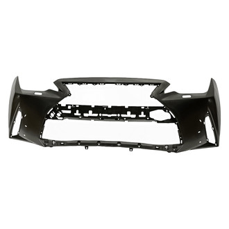 Replacement - Front Bumper Cover (Standard Line)