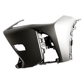 Replacement - Front Driver Side Bumper Cover (Standard Line)