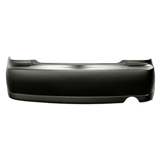 Replacement - Rear Bumper Cover (CAPA Certified)