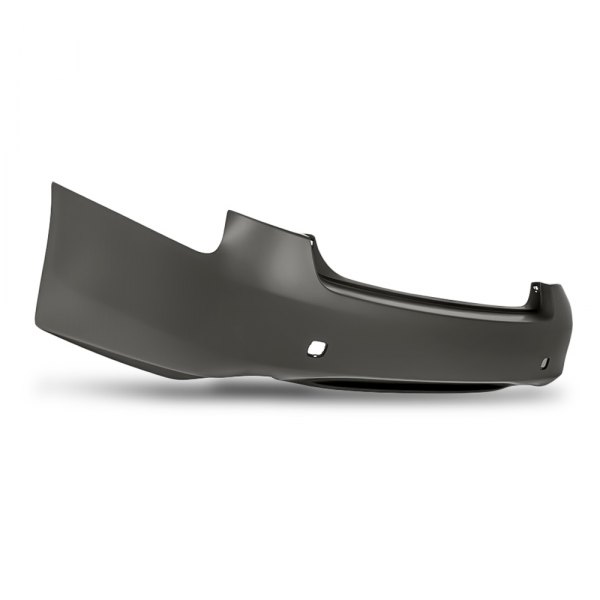 Replacement - Rear Bumper Cover