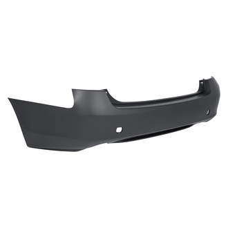 Replacement - Rear Bumper Cover (CAPA Certified)