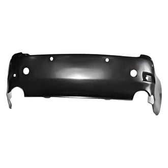 Replacement - Rear Bumper Cover