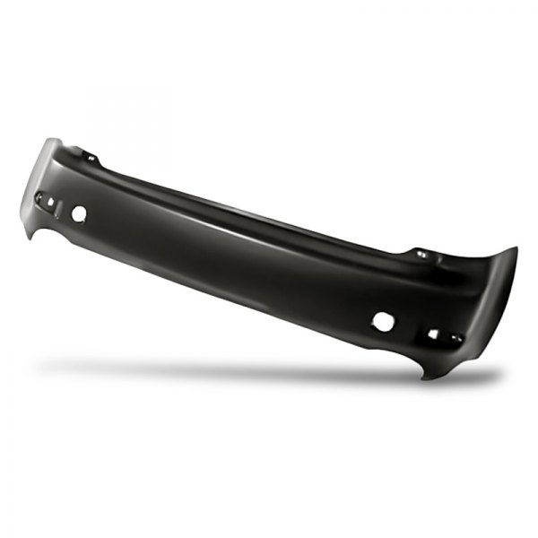 Replacement - Rear Bumper Cover