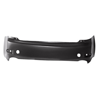 Replacement - Rear Bumper Cover (CAPA Certified)