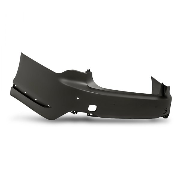 Replacement - Rear Bumper Cover