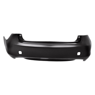 Replacement® - Rear Bumper Cover