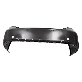 Replacement - Rear Bumper Cover