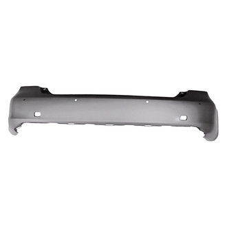 Replacement - Rear Bumper Cover (CAPA Certified)