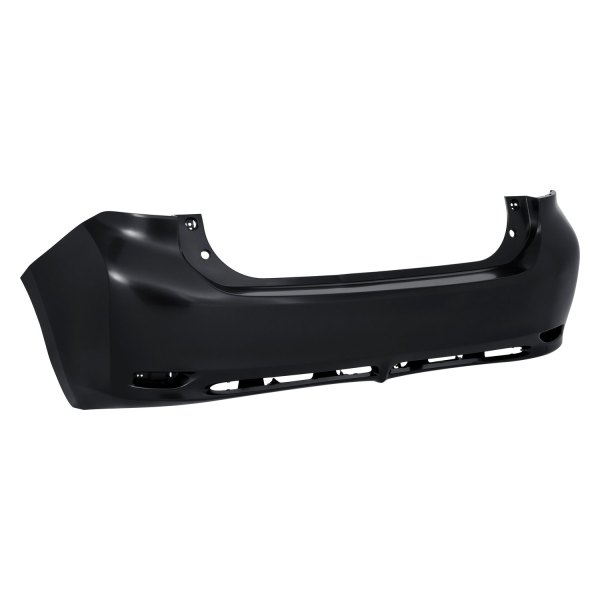 Replacement - Rear Bumper Cover