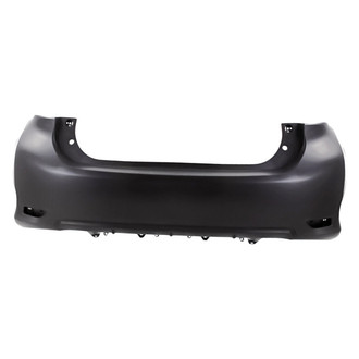 Replacement - Rear Bumper Cover (Standard Line)