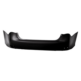 Replacement® - Rear Bumper Cover