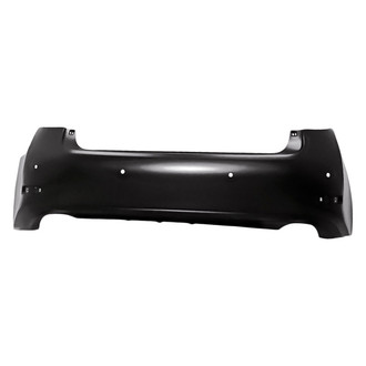 Replacement - Rear Bumper Cover (Standard Line)