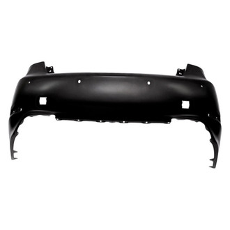 Replacement® - Rear Bumper Cover