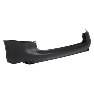 Replacement - Rear Bumper Cover (CAPA Certified)