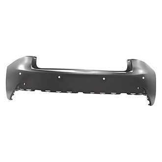 Replacement - Rear Bumper Cover (Standard Line)