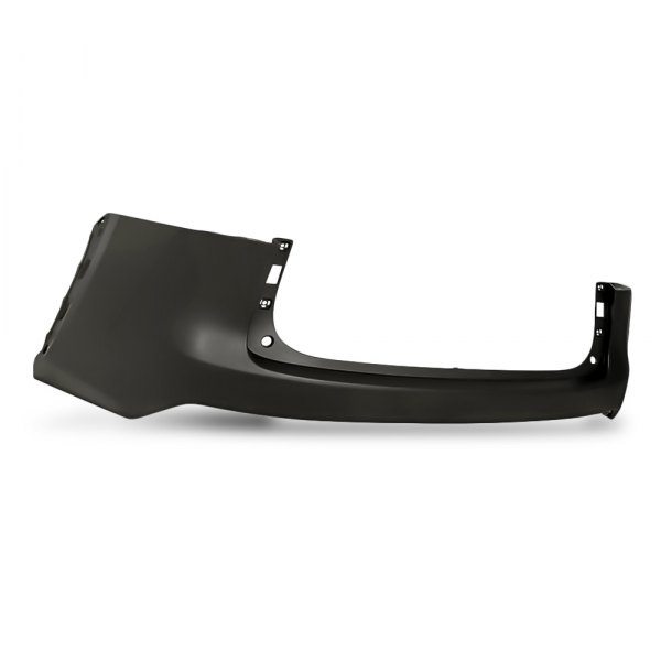 Replacement - Rear Bumper Cover