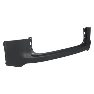 Replacement - Rear Bumper Cover