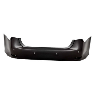 Replacement - Rear Bumper Cover (Standard Line)