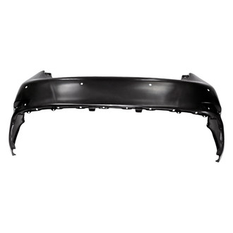 Replacement - Rear Bumper Cover (CAPA Certified)