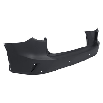 Replacement - Rear Bumper Cover (Standard Line)