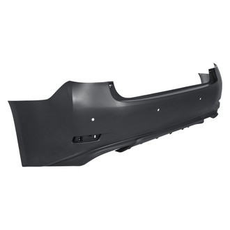 Replacement - Rear Bumper Cover (CAPA Certified)