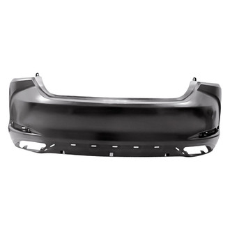 Replacement - Rear Bumper Cover (Standard Line)