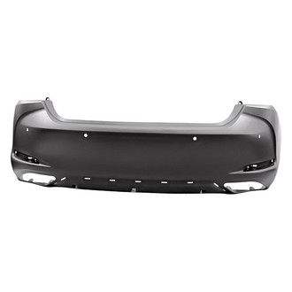 Replacement - Rear Bumper Cover (Standard Line)