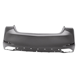 Replacement - Rear Bumper Cover (Standard Line)
