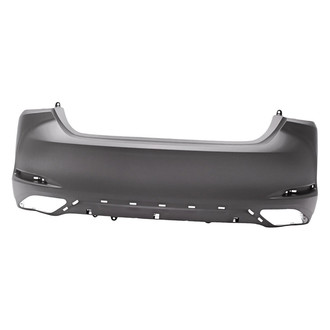 Replacement - Rear Bumper Cover (Standard Line)