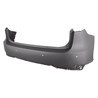 Replacement - Rear Bumper Cover (Standard Line)