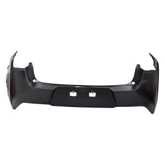 Replacement® - Rear Bumper Cover